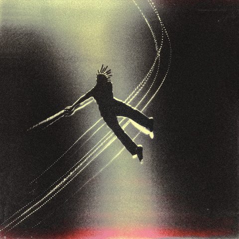 as if you can outrun me cover art