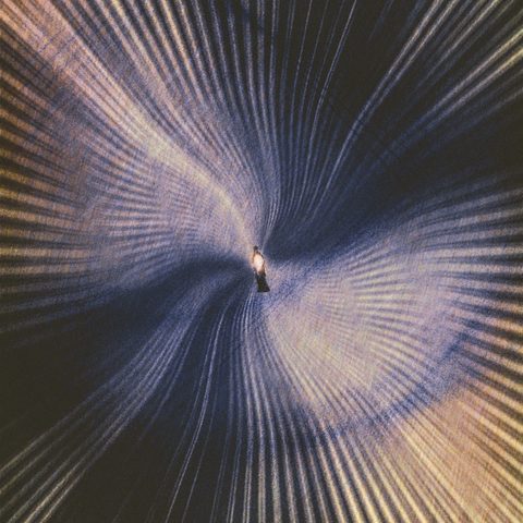 in motion cover art