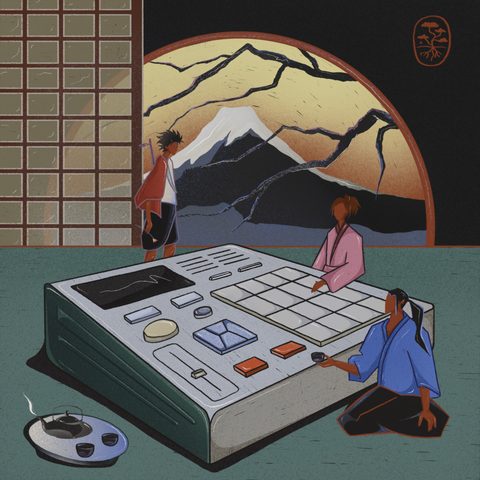 Lofi Champloo cover art