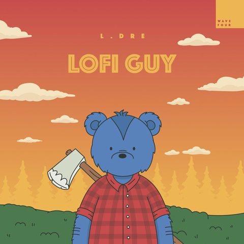 Lofi Guy IV cover art