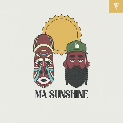 Ma Sunshine cover art