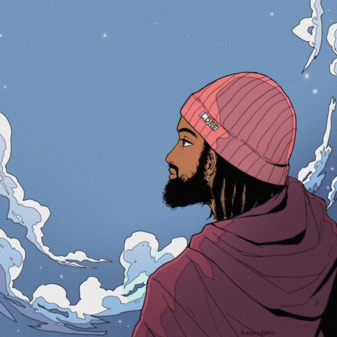 Moving cover art