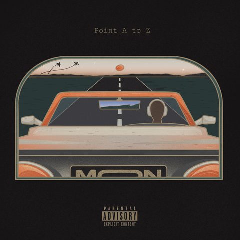Point A to Z cover art