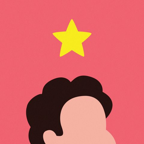 Steven Universe cover art