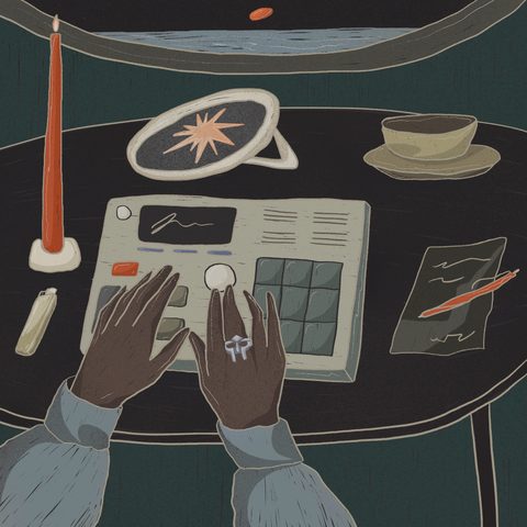 yeah cover art